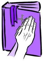 praying-hands-with-Bible